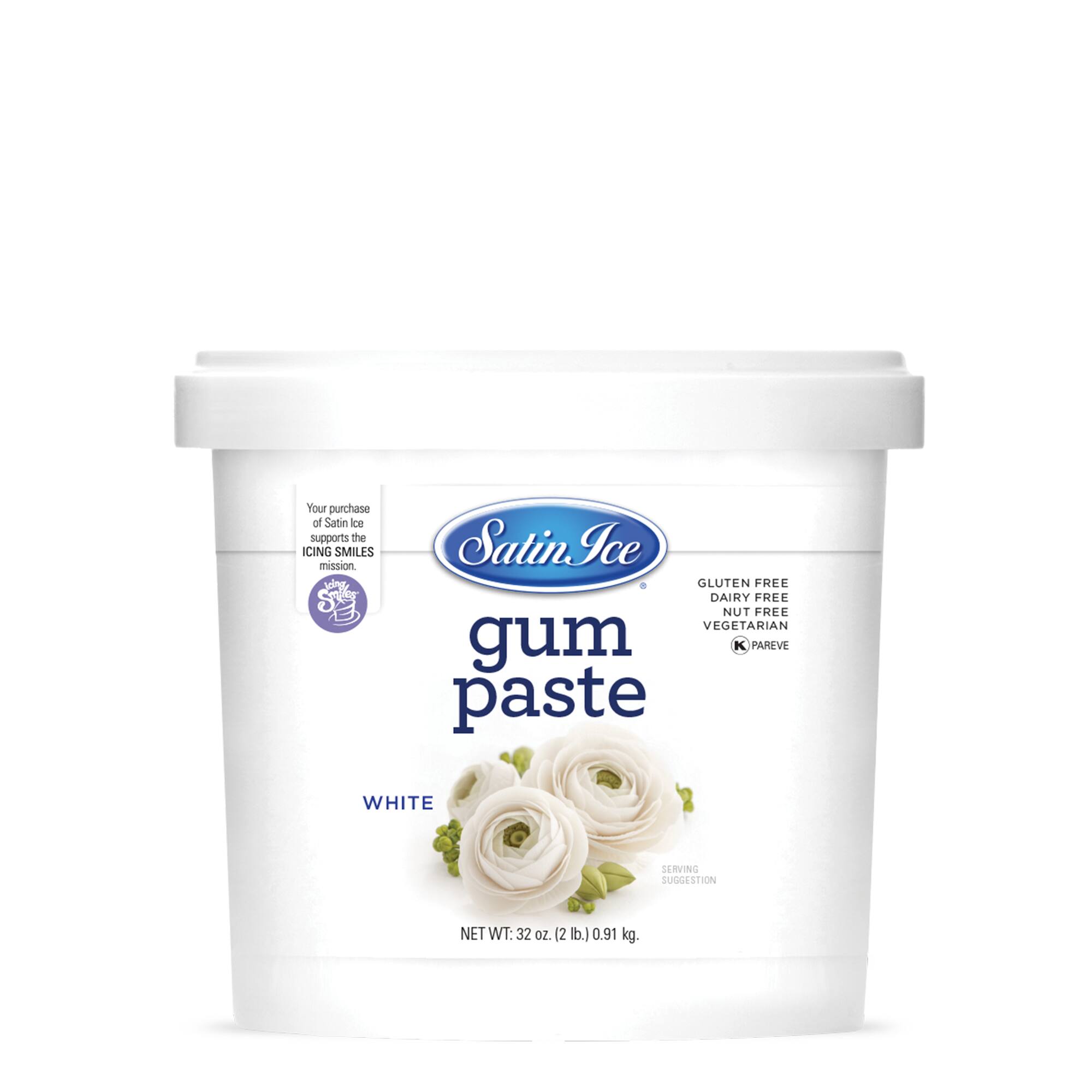 Satin Ice™ Professional's Choice Gum Paste, 2lb.